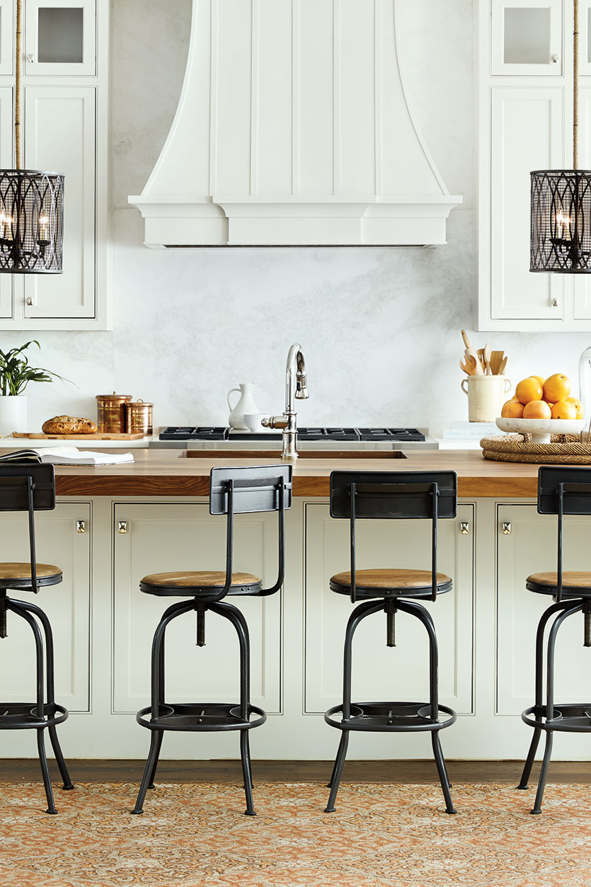 Smart Kitchen Island Designs That Double As A Snack Bar