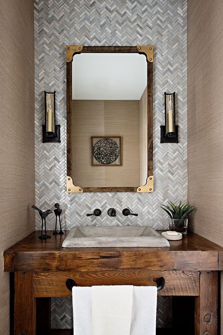 Elegant Powder Room Ideas And Tips For The Perfect Design