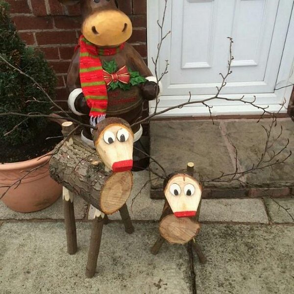 Cheap DIY Outdoor Christmas Decor That You Should Not Miss