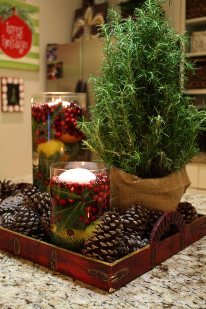 Amazing DIY Rosemary Christmas Decor That Is So Easy To Make Page 2 of 3