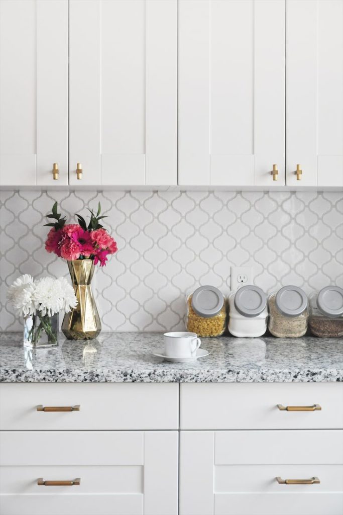 Geometric Backsplash Ideas That Show Off The Latest Trend