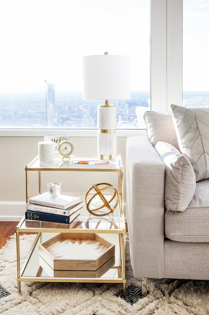 Side Table Ideas And Tips For Choosing The Right One For Your Living