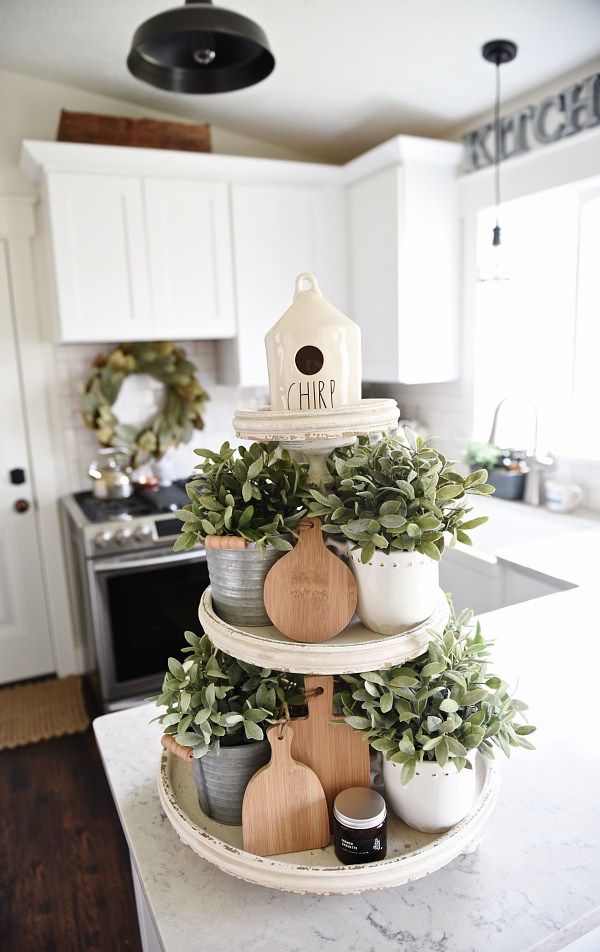 Stunning Tiered Tray Styling Ideas That Will Blow Your Mind
