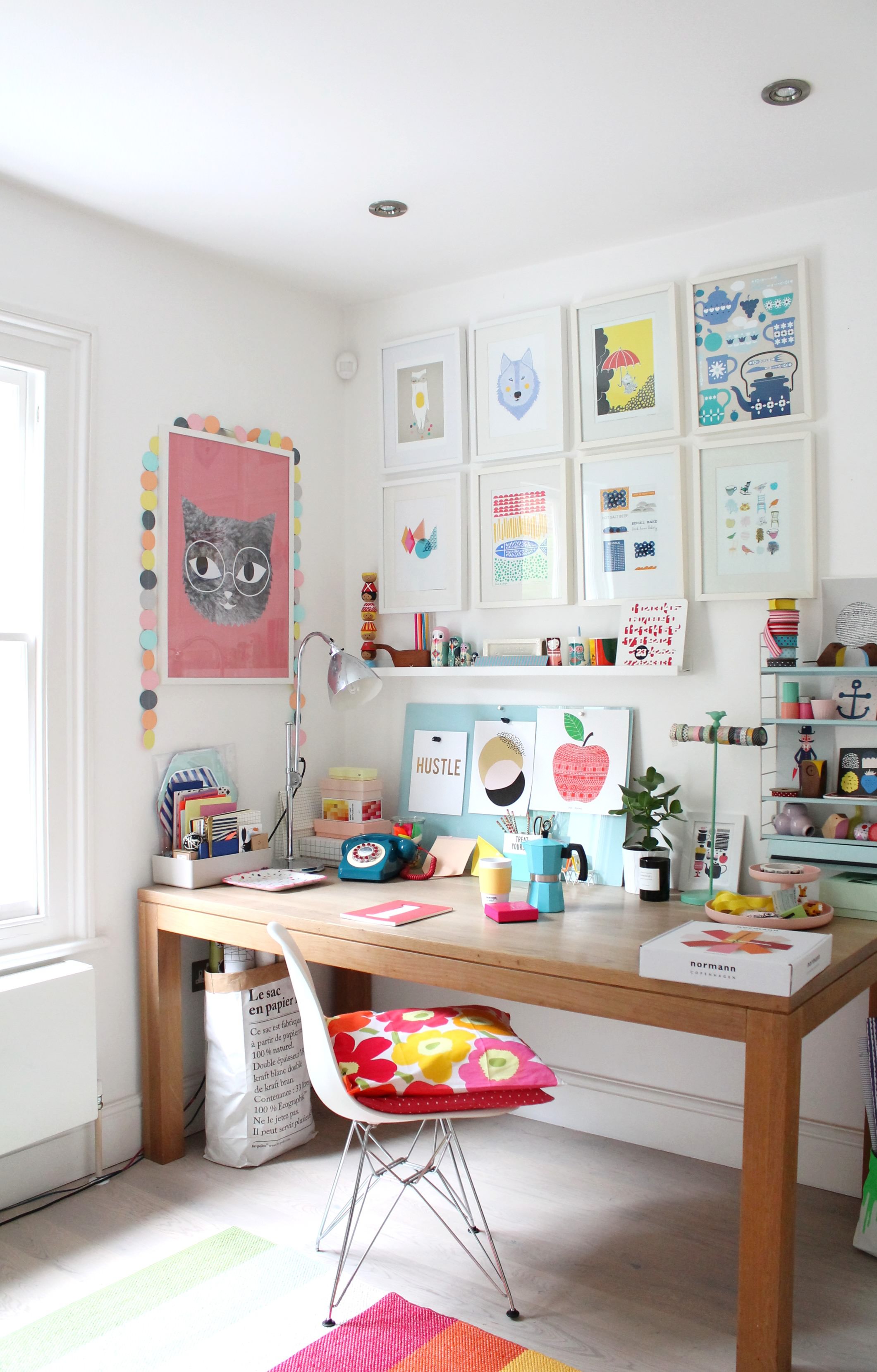 Home Art Studio Ideas And Helpful Tips For Creating One