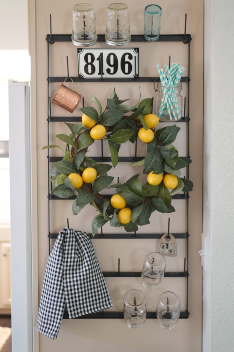 kitchen lemon decor cottage cheap hollow fox shabbilicious sunday tour lemons fascinating bedroom decorate shabby bring them