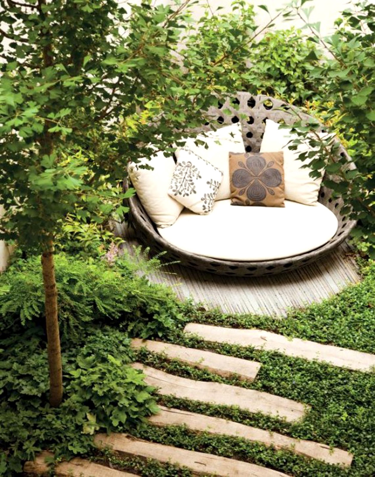 The Coziest Outdoor Nook Ideas That You Will See On The Internet