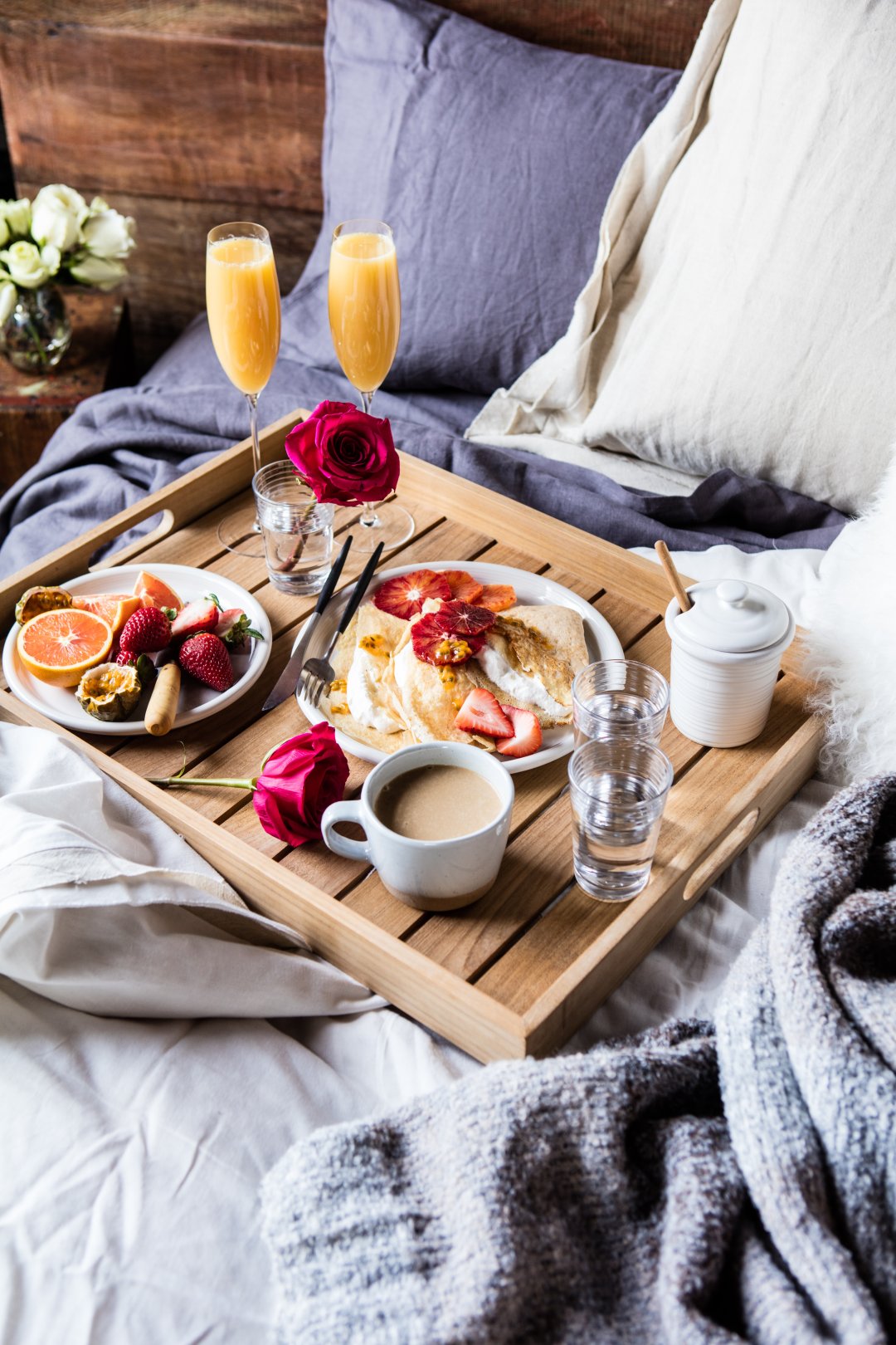 How To Style Your Breakfast In Bed Like In The Movies - Page 2 of 3