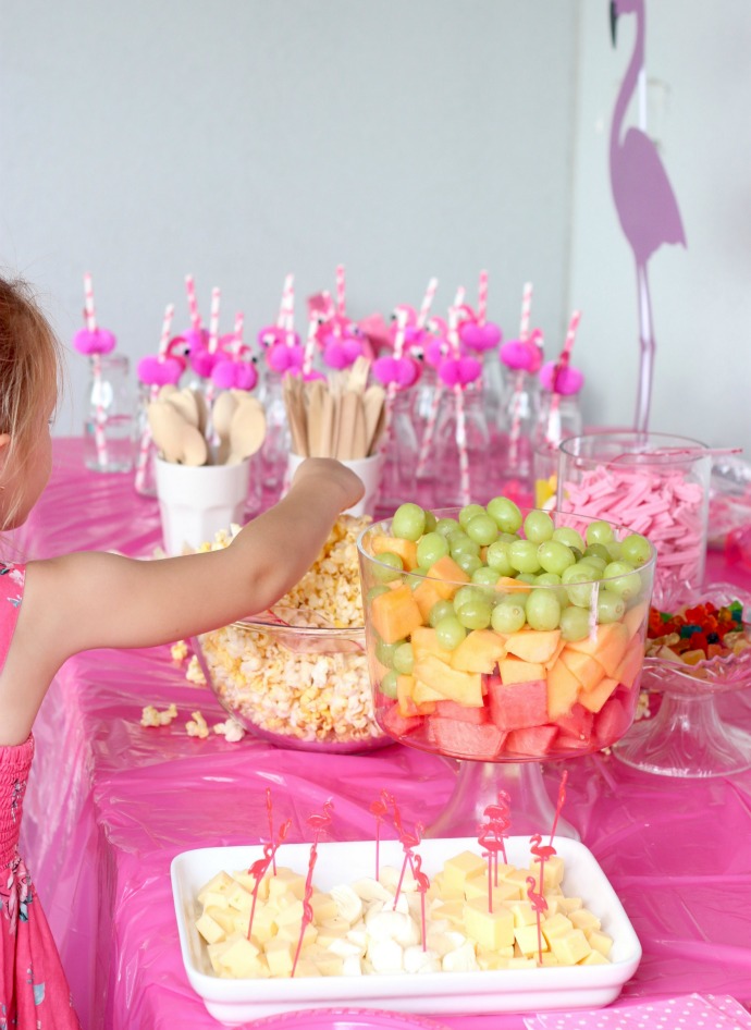 Kids Birthday Party Cupcake Ideas