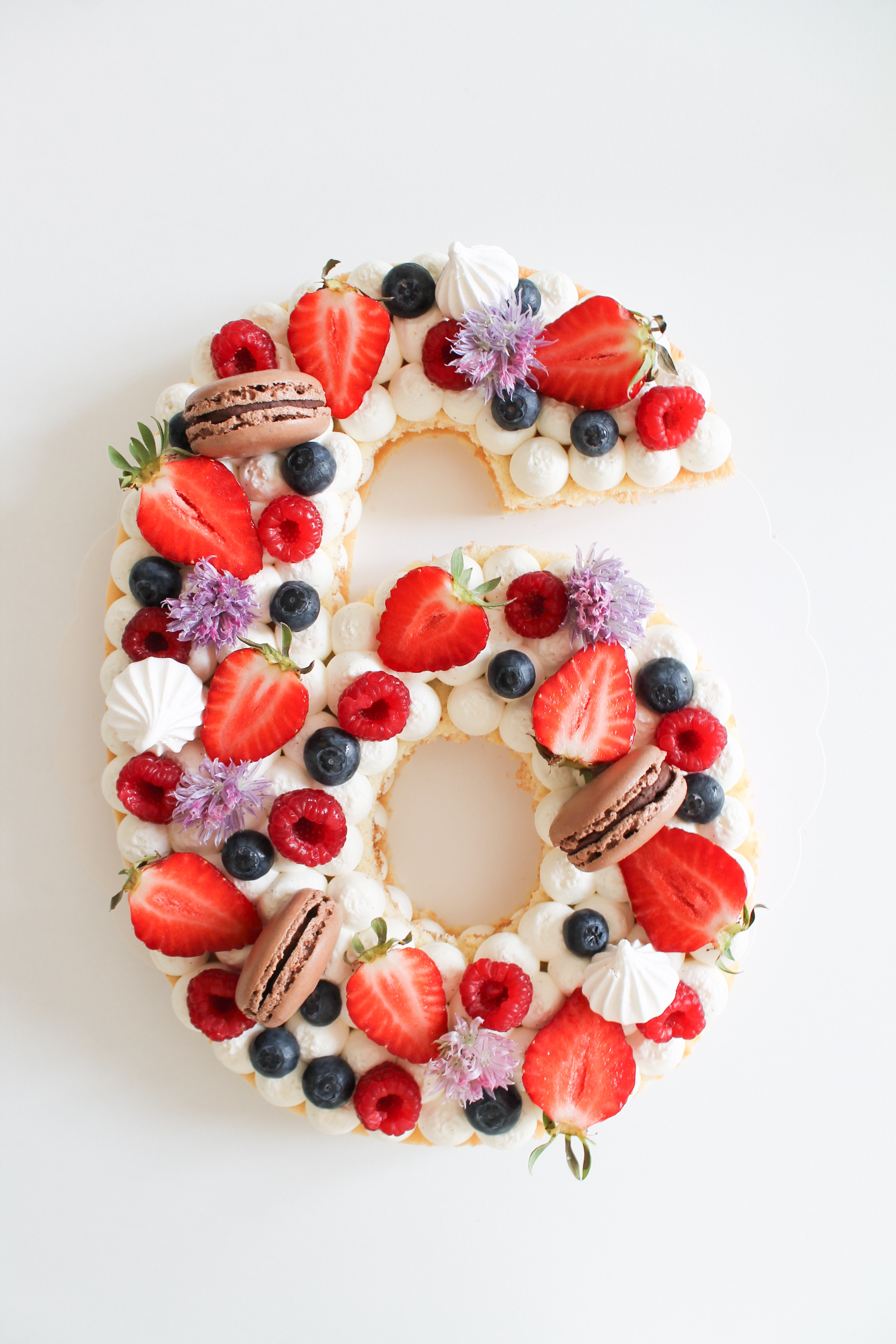 Number Cake Ideas That Will Make You Drool