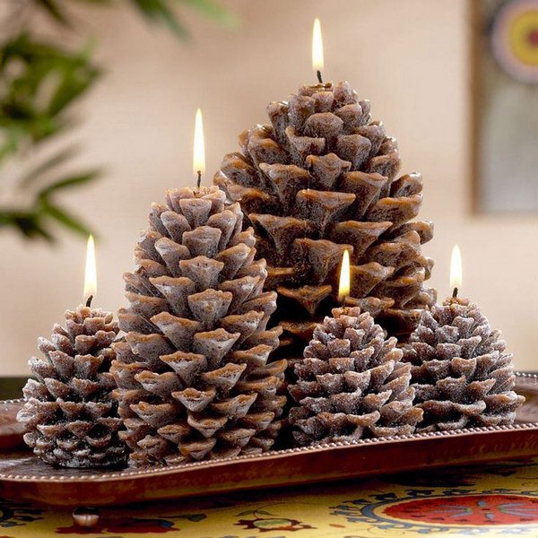 Sensational DIY Pine Cone Crafts That Are Super Affordable