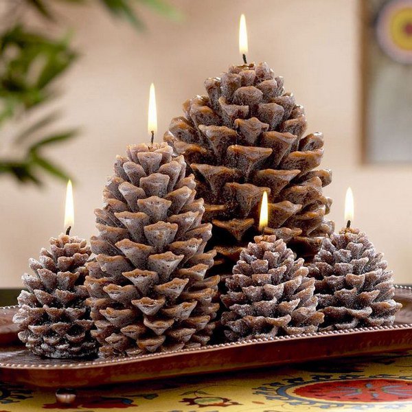 Sensational Diy Pine Cone Crafts That Are Super Affordable 