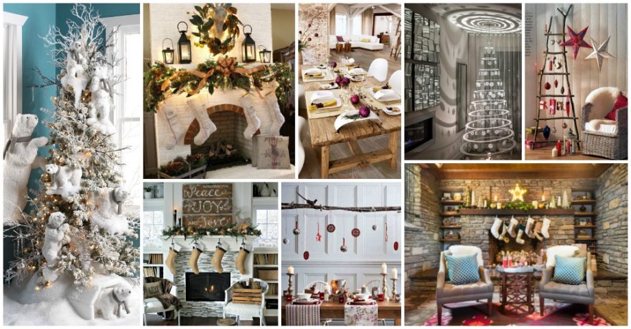 Impressive Christmas Interior Designs That Will Bring In The Holiday Magic