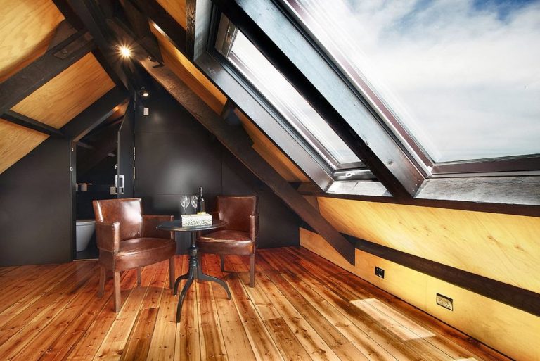 Spectacular Attics That Will Leave You Speechless