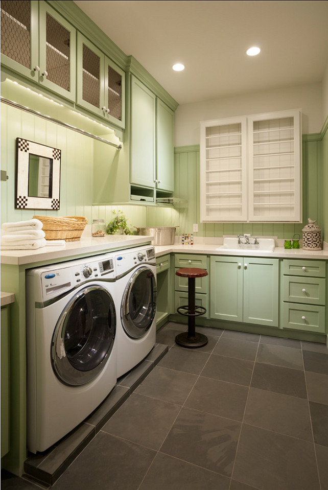 15 Modern and Functional Laundry Room Design Ideas To Inspire You ...