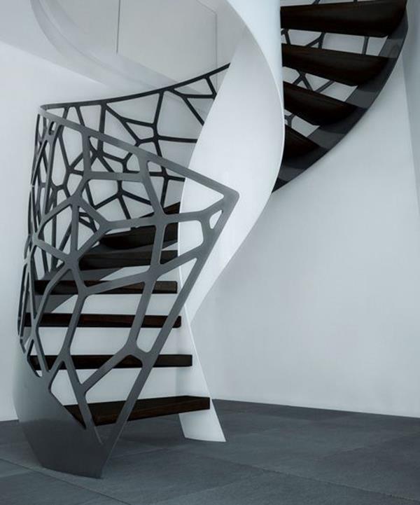 luxus-interior-design-ideen-faszinierende-innentreppe1