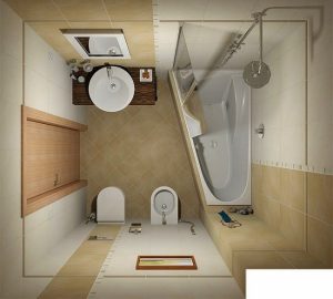 25 Impressive Small Bathroom Ideas - Page 2 of 4