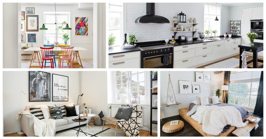Tips and Tricks to Add The Scandinavian Style to Your Home