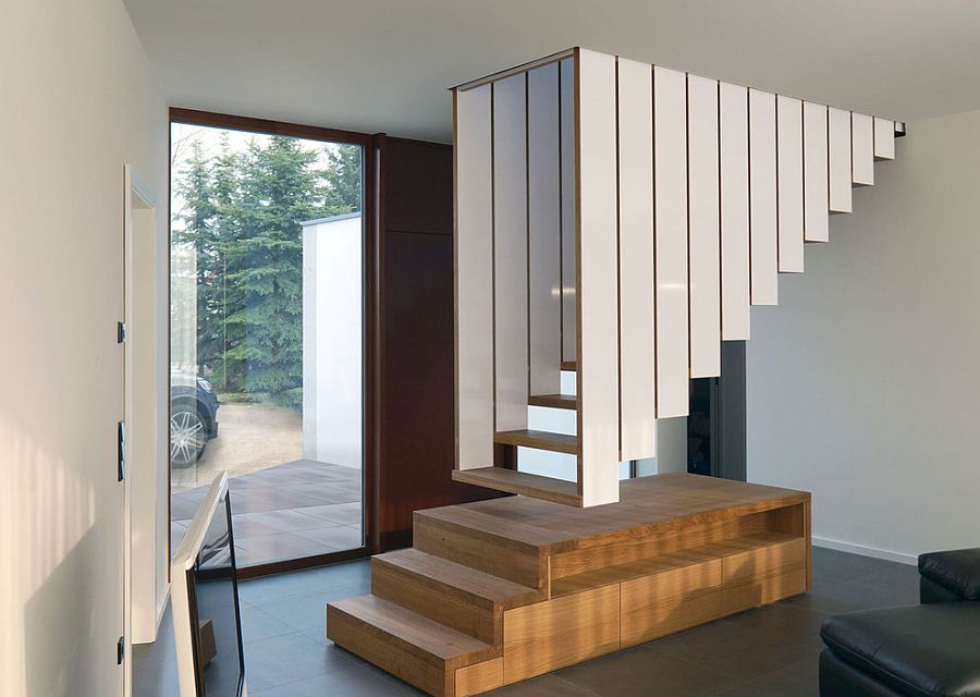 Unique And Unusual Staircase Designs That Will Blow Your Mind - Page 2 of 3