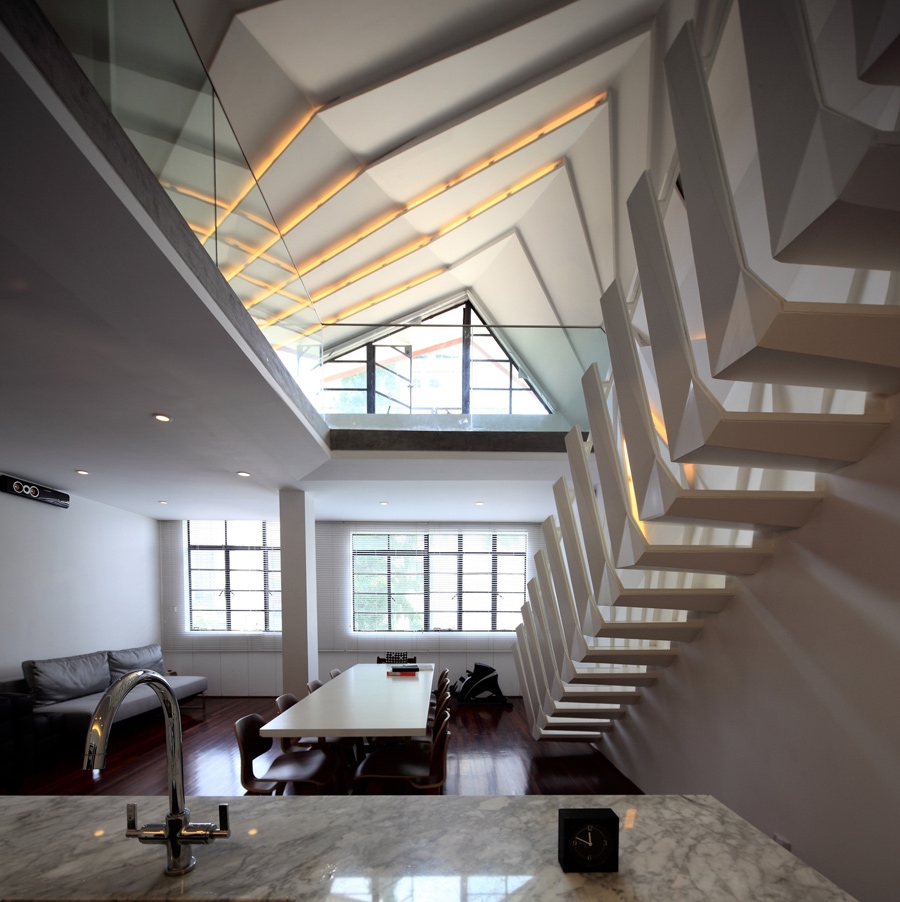 Astonishing modern loft design with loft design ideas modern house designs - Inspiring Home Ideas