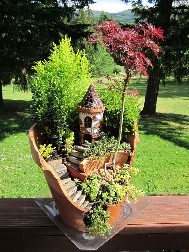 fairy gardens 