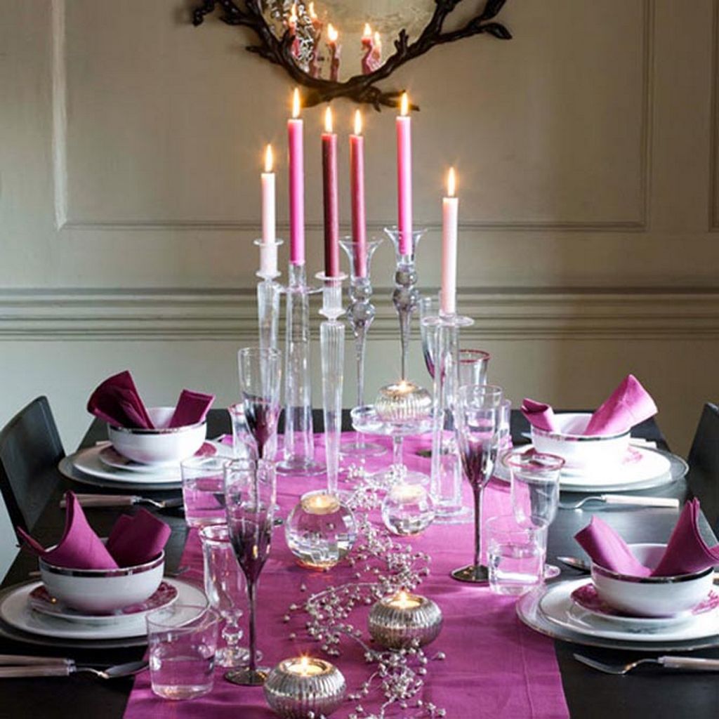 christmas-dining-room-decorating-design-designs-pink-fresh