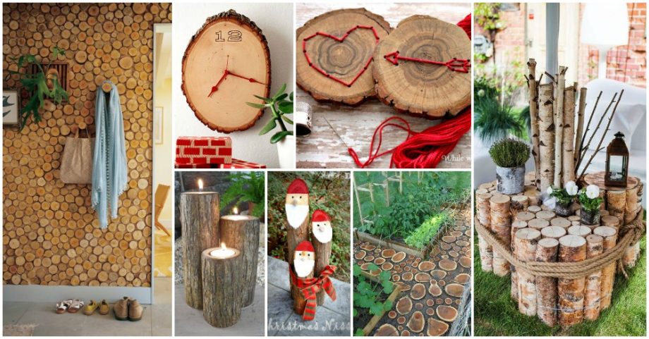 20 Impressive DIY Wood Projects You Can Make in No Time
