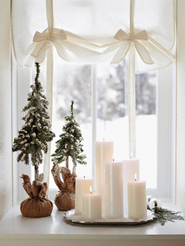 Promising Christmas Window Treatment That You Shouldn't Miss - Page 2 of 3