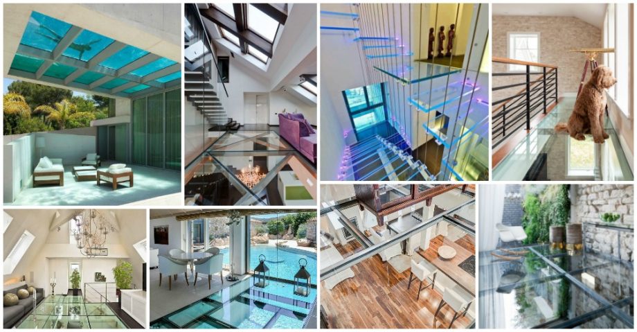 Attention-Grabbing Glass Floors That Will Blow Your Mind