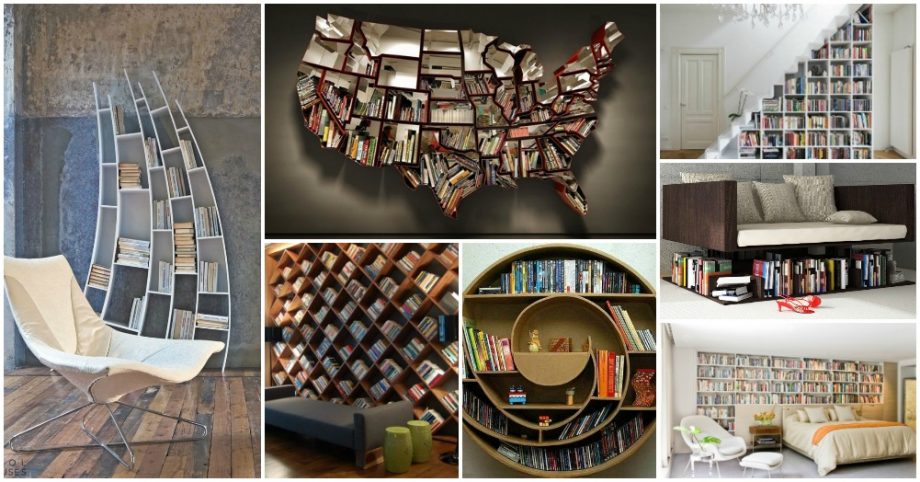 Absolutely Marvelous Home Libraries That Will Fascinate Every Book Lover