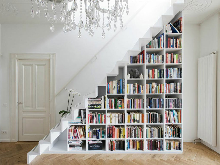 hueco-escalera-libreria