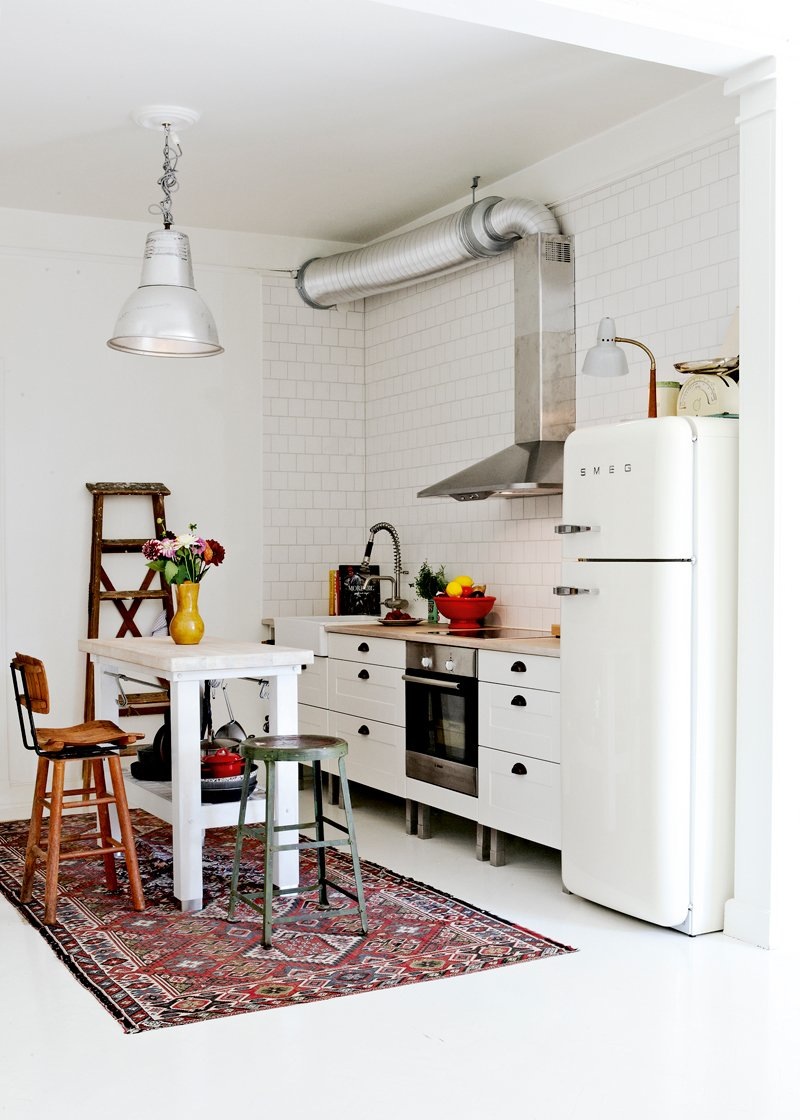 15 Absolutely Amazing Small Kitchens - Page 3 of 3