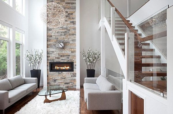 Warm And Cozy Stone Wall Interiors That Will Take You Aback - Page 3 of 3