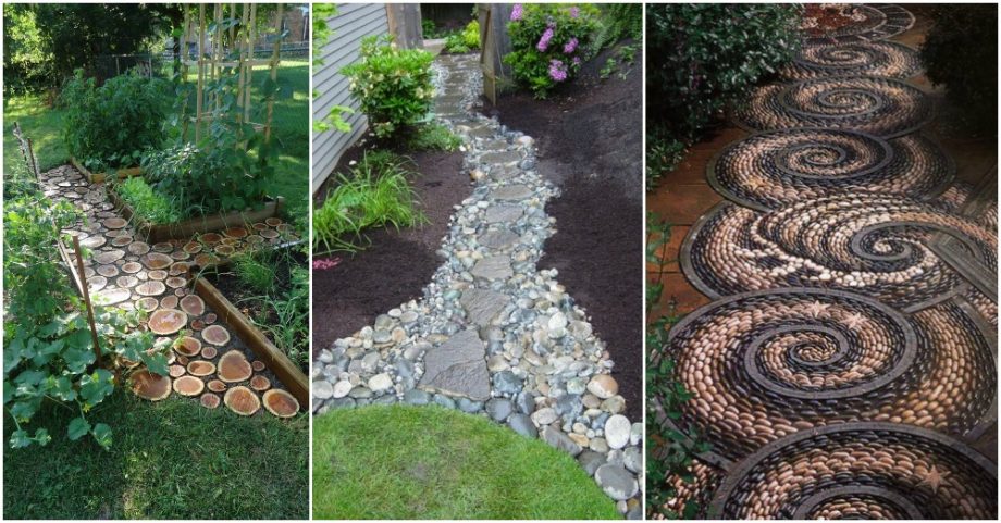 25 Impressive Pathways To Beautify Your Yard