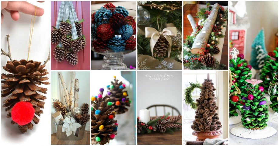 Sensational DIY Pine Cone Crafts That Are Super Affordable
