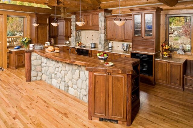 rustic-kitchen