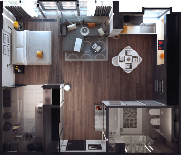 small-apartment-design-600x514