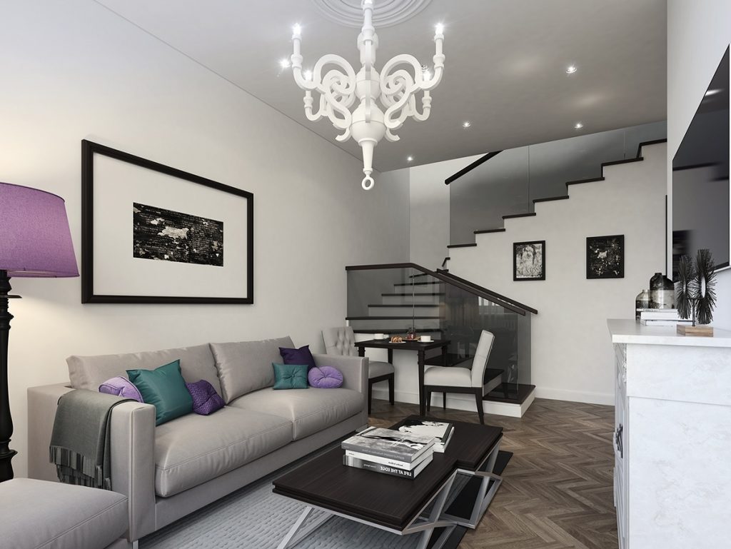 25 Impressive Small Living Room Ideas