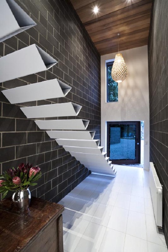 Unique And Unusual Staircase Designs That Will Blow Your Mind