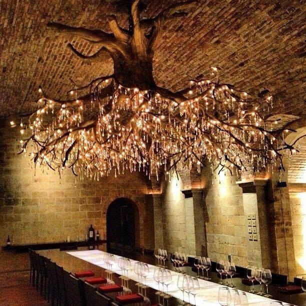 tree-chandelier