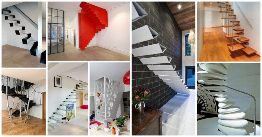 Unique And Unusual Staircase Designs That Will Blow Your Mind