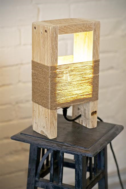 wood-lamp