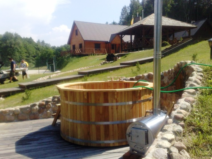wood-tub