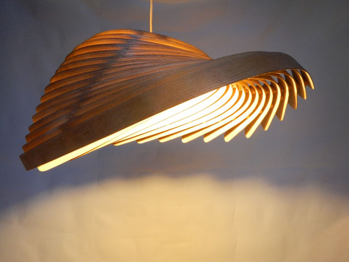 25 Impressive Wood Lamps That Will Make You Say WOW - Page 4 of 4