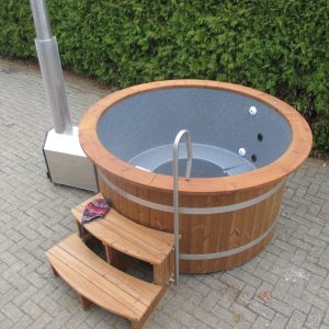 How To Build Your Own Wood-Fired Hot Tub - Page 2 of 2