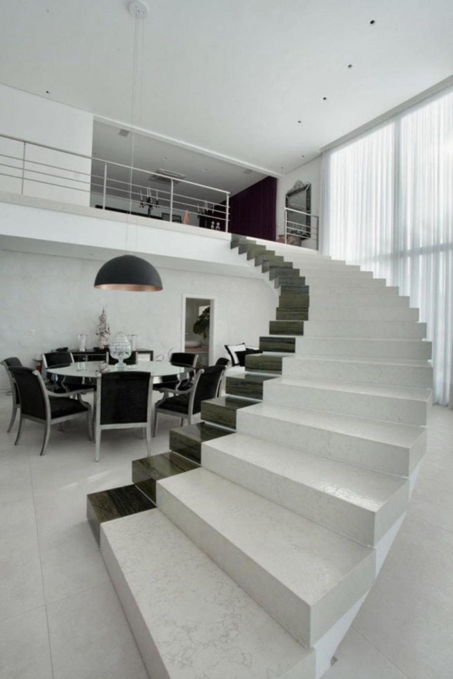 Luxurious Staircase Designs That Will Leave You Impressed