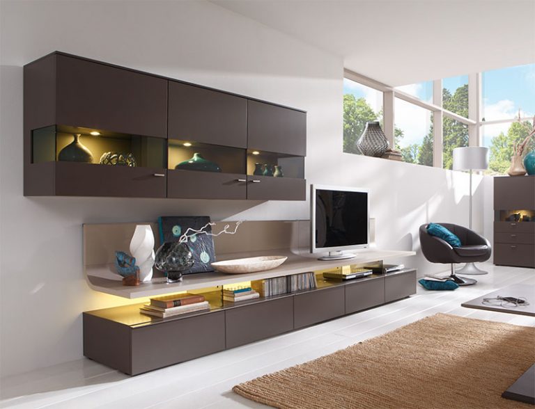 20 Modern TV Wall Units That Will Impress You - Page 3 of 3