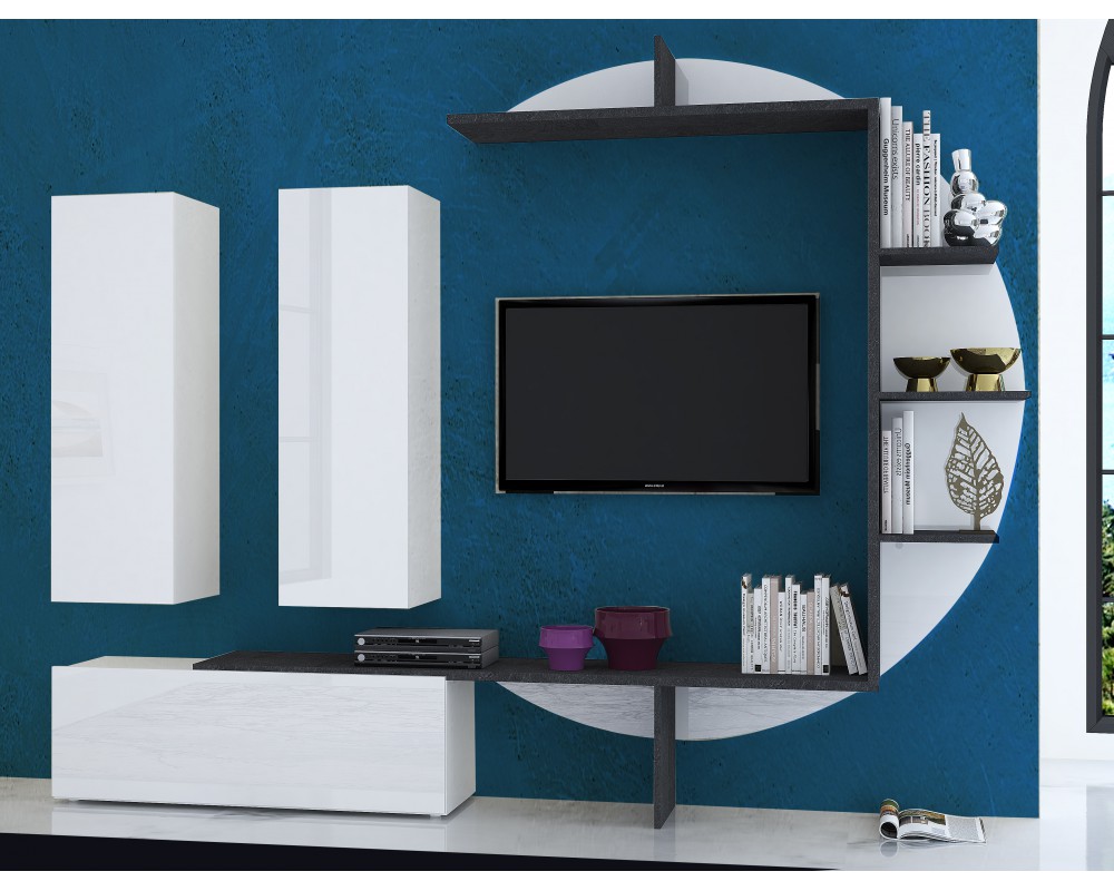 20 Modern TV Wall Units That Will Impress You - Page 2 of 3