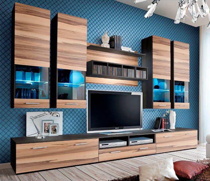 20 Modern TV Wall Units That Will Impress You - Page 2 of 3