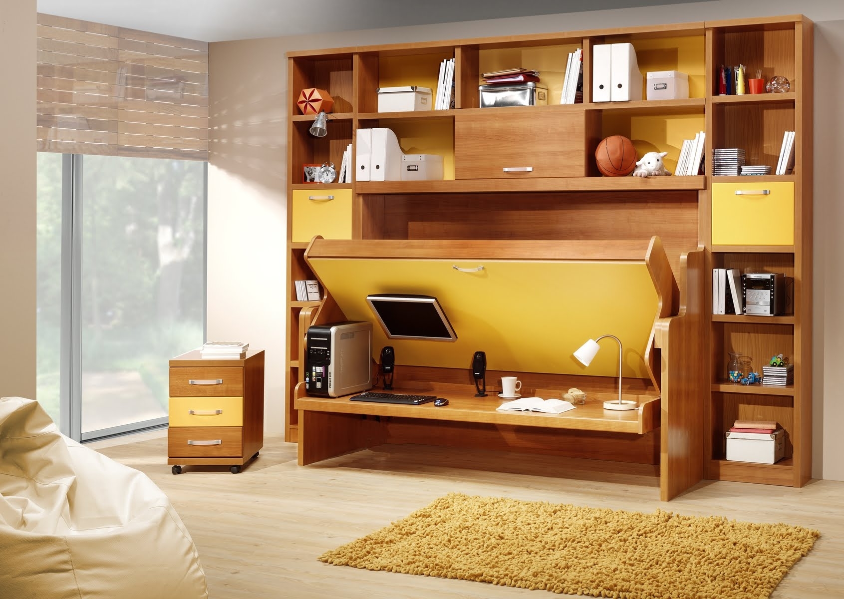 Awesome Small Bedrooms And Interior Design Ideas Youtube With Small Bedroom Ideas Regarding Really Encourage