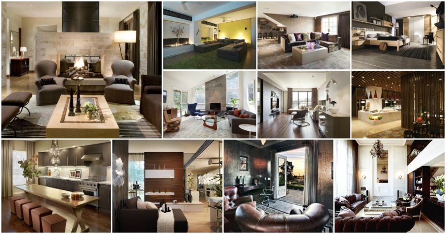 Timeless Brown Interior Designs That Are Going To Blow Your Mind